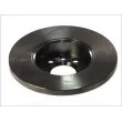 Jeu de 2 disques de frein avant ABE C3W004ABE - Visuel 3