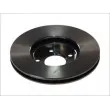 Jeu de 2 disques de frein avant ABE C3W017ABE - Visuel 3