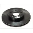 Jeu de 2 disques de frein avant ABE C3W020ABE - Visuel 2