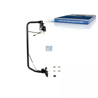 Fixation, rétroviseur extérieur DT 2.73247