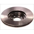Jeu de 2 disques de frein avant ABE C3W040ABE - Visuel 3