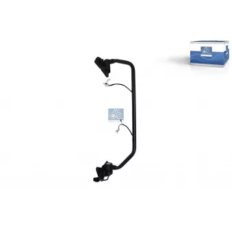 Fixation, rétroviseur extérieur DT 2.73423