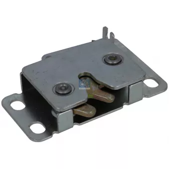 Serrure de boîte à gants DT 2.74126