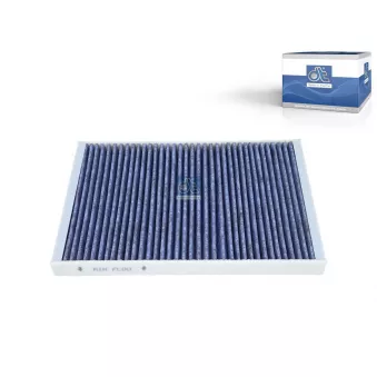 Filtre, air de l'habitacle DT 2.76282