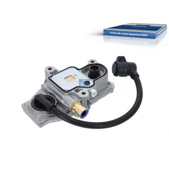 Vanne de regulation chauffage DT 2.76402
