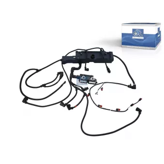 Kit de réparation pour câbles, electricité centrale DT 2.76441