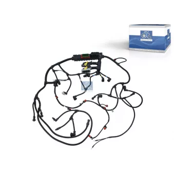 Kit de réparation pour câbles, electricité centrale DT 2.76443