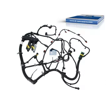 Kit de réparation pour câbles, electricité centrale DT 2.76446