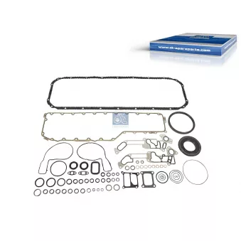 Pochette basse DT 2.91075