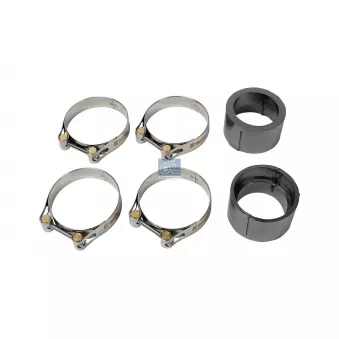 Bague d'étanchéité, collecteur d'échappement DT 2.91084