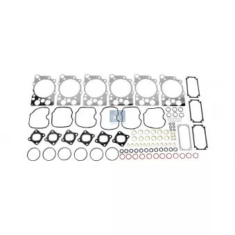 Pochette moteur complète DT 2.91192