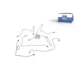 Kit de conduites à haute pression, injection DT 2.91202 - Visuel 1