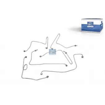 Kit de conduites à haute pression, injection DT 2.91202