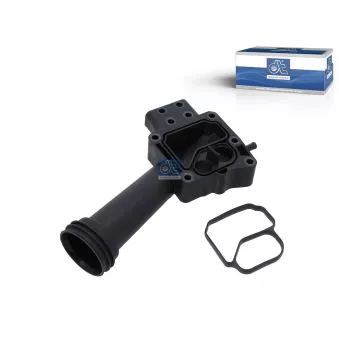 Tuyauterie du réfrigérant DT 2.91560