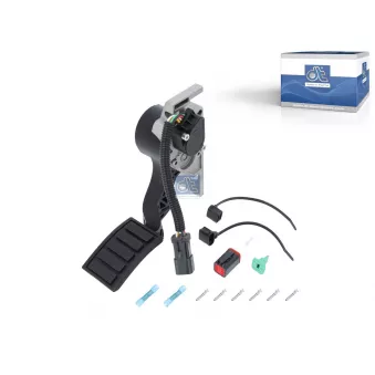 Kit de réparation, pédale d'accélérateur DT 2.92811