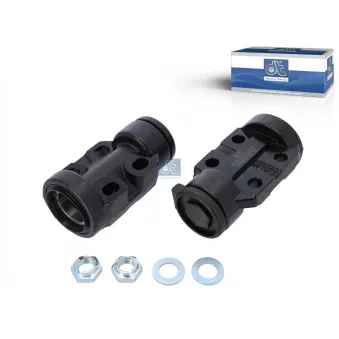 Boîtier, boîte de vitesse manuelle DT 2.93109