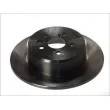 Jeu de 2 disques de frein arrière ABE C42041ABE - Visuel 2