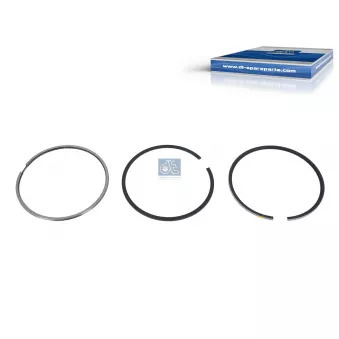 Jeu de segments de pistons DT 2.94579