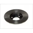 Jeu de 2 disques de frein arrière ABE C43009ABE - Visuel 3