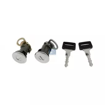 Jeu de cylindres de serrures DT 2.97920