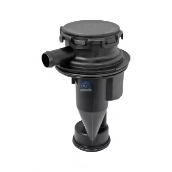 Séparateur d'huile, prise de recyclage des gas de carter DT 3.10106