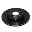 Jeu de 2 disques de frein arrière ABE C4B027ABE - Visuel 2