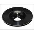 Jeu de 2 disques de frein arrière ABE C4B027ABE - Visuel 3