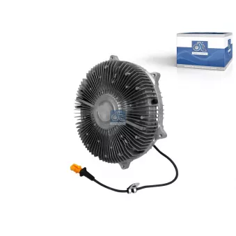 Embrayage, ventilateur de radiateur DT