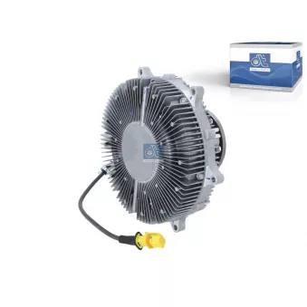 Embrayage, ventilateur de radiateur DT
