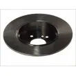 Jeu de 2 disques de frein arrière ABE C4M011ABE - Visuel 3