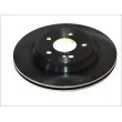 Jeu de 2 disques de frein arrière ABE C4M026ABE - Visuel 2