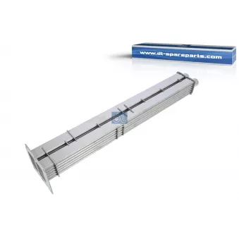 Radiateur, réaspiration des gaz d'échappement DT 3.18203