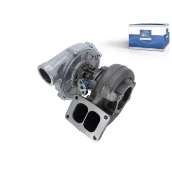 Turbocompresseur, suralimentation DT 3.19011