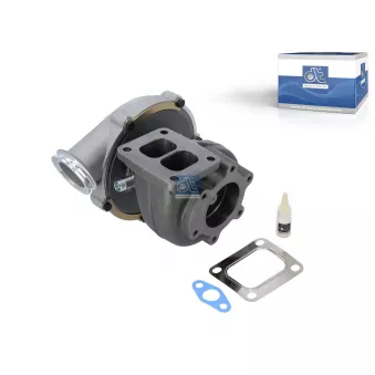 Turbocompresseur, suralimentation DT 3.19044