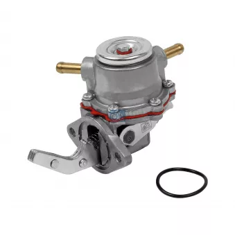 Pompe, préalimentation de carburant DT