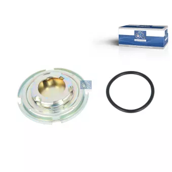 Bouchon, réservoir de carburant DT 3.23023