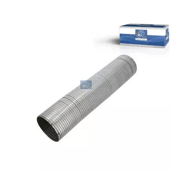 Tuyau flexible, échappement DT 3.25258