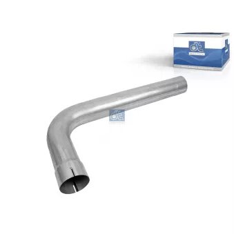 Tuyau d'échappement DT 3.25330
