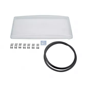 Disperseur, projecteur principal DT 3.31021