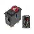 Interrupteur de signal de détresse DT 3.33341 - Visuel 1