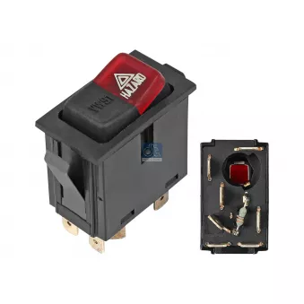Interrupteur de signal de détresse DT 3.33341