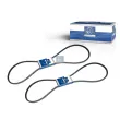 Jeu de courroies trapézoïdales DT 3.34407SP - Visuel 2