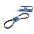 Jeu de courroies trapézoïdales DT 3.34409 - Visuel 2
