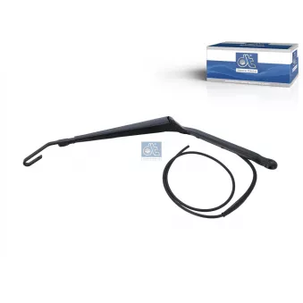 Bras d'essuie-glace, nettoyage des vitres DT 3.35022