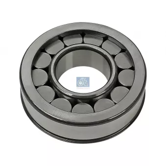 Suspension, boîte manuelle DT