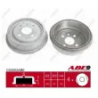 Tambour de frein ABE C60002ABE - Visuel 1