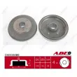 Tambour de frein ABE C60310ABE - Visuel 1