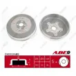 Tambour de frein ABE C60312ABE - Visuel 1