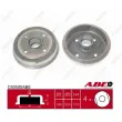 Tambour de frein ABE C60500ABE - Visuel 1