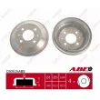 Tambour de frein ABE C60515ABE - Visuel 1